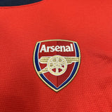 Arsenal 2012/13 Home Jersey – Long Sleeve – Retro Version