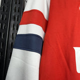 Arsenal 2012/13 Home Jersey – Long Sleeve – Retro Version