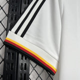 Germany 1986 Home Jersey – Retro Version
