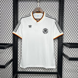 Germany 1986 Home Jersey – Retro Version
