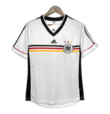 Germany 1998 Home Jersey – Retro Version