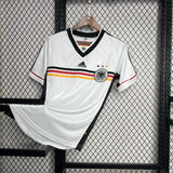 Germany 1998 Home Jersey – Retro Version