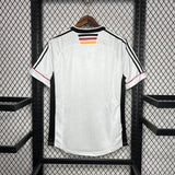 Germany 1998 Home Jersey – Retro Version