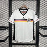 Germany 1998 Home Jersey – Retro Version
