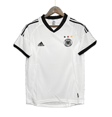Germany 2002 Home Jersey – Retro Version