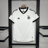Germany 2002 Home Jersey – Retro Version