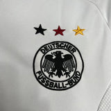 Germany 2002 Home Jersey – Retro Version