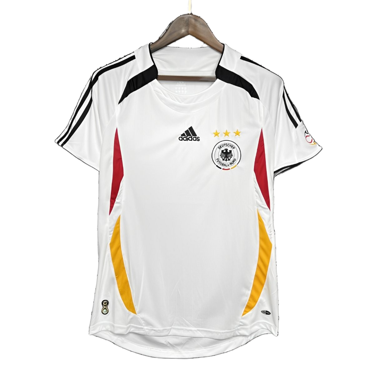 Germany 2006 Home Jersey – Retro Version