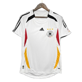 Germany 2006 Home Jersey – Retro Version