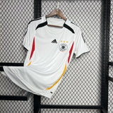 Germany 2006 Home Jersey – Retro Version