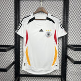 Germany 2006 Home Jersey – Retro Version