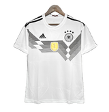Germany 2018 Home Jersey – Retro Version