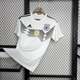 Germany 2018 Home Jersey – Retro Version
