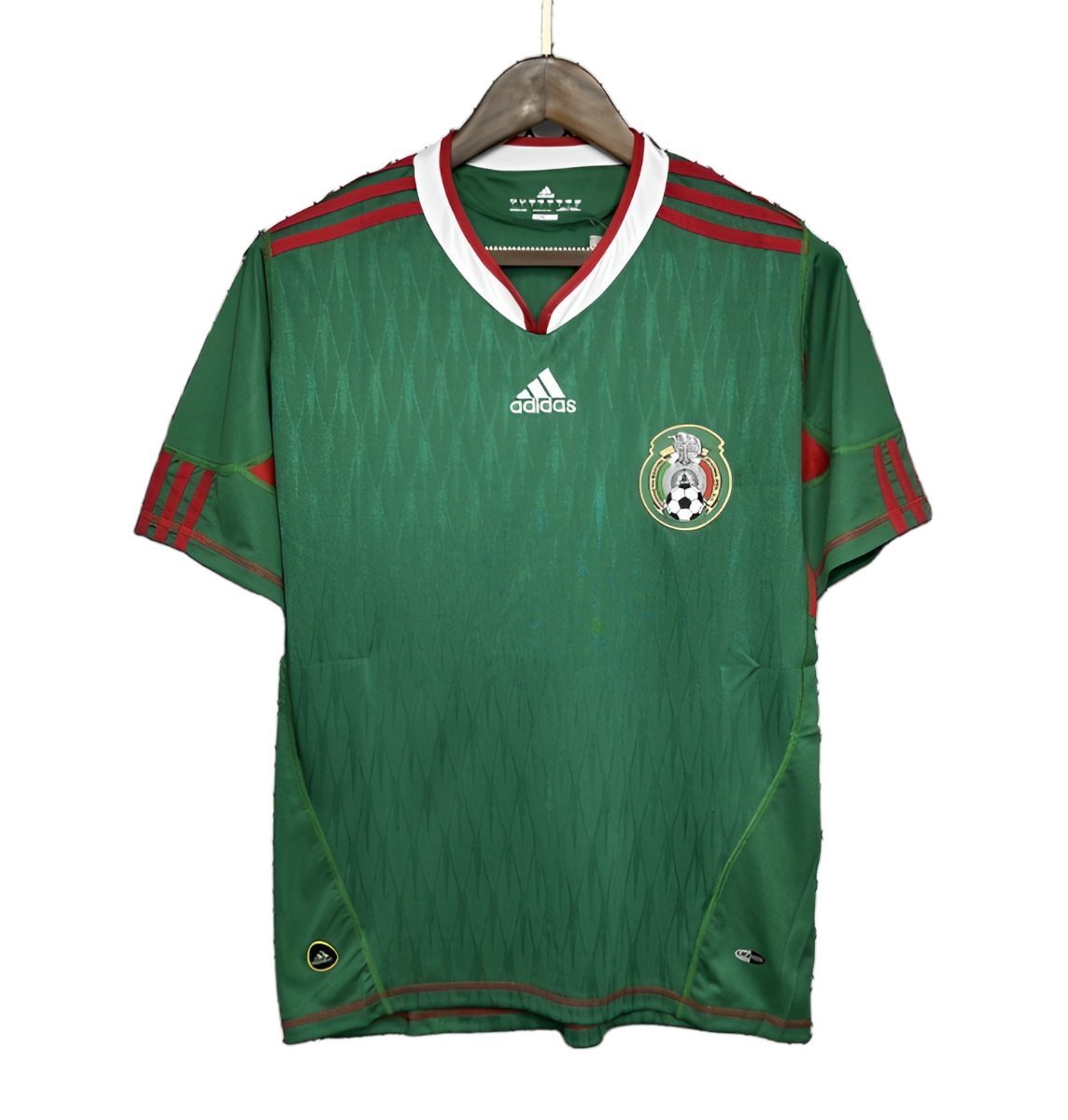 Mexico 2010 Home Jersey – Retro Version
