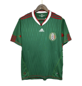 Mexico 2010 Home Jersey – Retro Version
