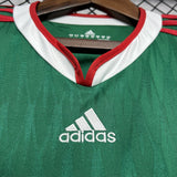 Mexico 2010 Home Jersey – Retro Version
