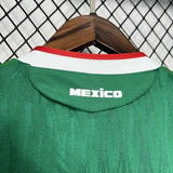 Mexico 2010 Home Jersey – Retro Version