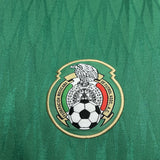 Mexico 2010 Home Jersey – Retro Version