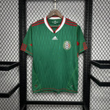 Mexico 2010 Home Jersey – Retro Version