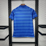 Brazil 2014 Away Jersey – Retro Version – Blue