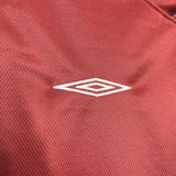 England 2002 Away Jersey – Retro Version