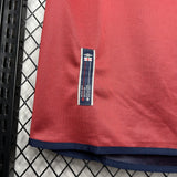 England 2002 Away Jersey – Retro Version