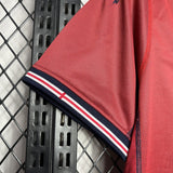 England 2002 Away Jersey – Retro Version