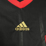 Germany 2010 Away Jersey – Retro Version – Black