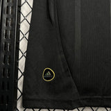 Germany 2010 Away Jersey – Retro Version – Black