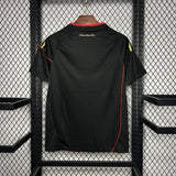 Germany 2010 Away Jersey – Retro Version – Black
