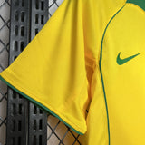 Brazil 2004 Home Jersey – Retro Version