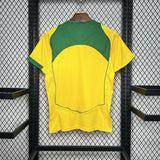 Brasil 2004 Camisola principal – Versão retro