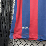 FC Barcelona 2013/14 Home Jersey – Retro Version
