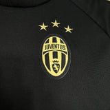 Juventus 2015/16 Third Jersey – Retro Version – Black