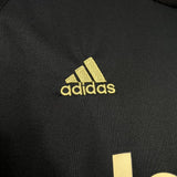 Juventus 2015/16 Third Jersey – Retro Version – Black
