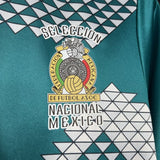 Mexico 1990 Home Jersey – Retro Version