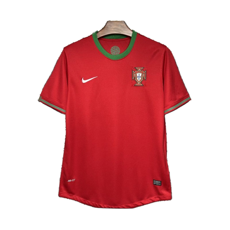 Portugal 2012 Home Jersey – Retro Version