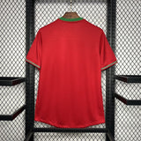 Portugal 2012 Home Jersey – Retro Version