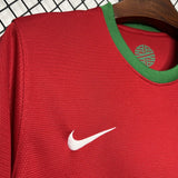 Portugal 2012 Home Jersey – Retro Version