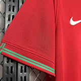 Portugal 2012 Home Jersey – Retro Version