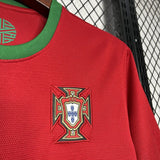 Portugal 2012 Home Jersey – Retro Version