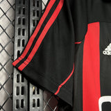 AC Milan 2000/02 Home Jersey – Retro Version