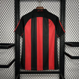 AC Milan 2000/02 Home Jersey – Retro Version