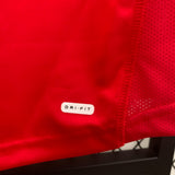 Arsenal 2001/02 Home Jersey – Retro Version