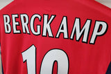 Arsenal 1999/00 Home Jersey – Retro Version