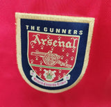 Arsenal 1999/00 Home Jersey – Retro Version