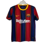 FC Barcelona 2021/22 Home Jersey – Retro Version