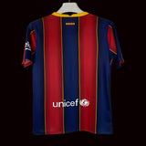 FC Barcelona 2021/22 Home Jersey – Retro Version