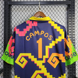 Mexico 1995 Goalkeeper Jersey – Retro Version