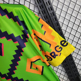Mexico 1995 Goalkeeper Jersey – Retro Version